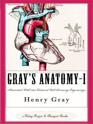 cover image of Gray's Anatomy-I